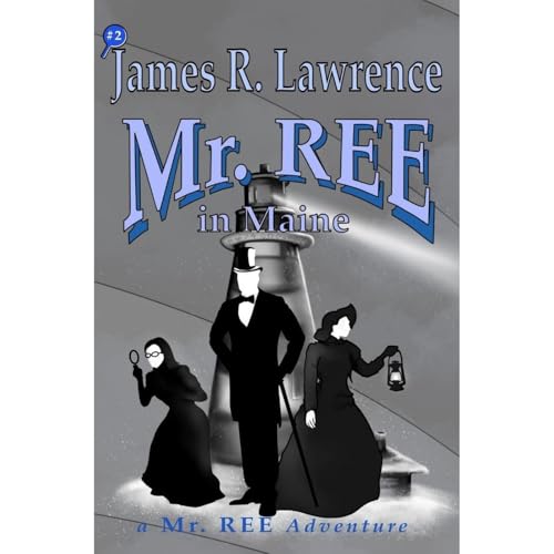 Cover of Mr. REE in Maine