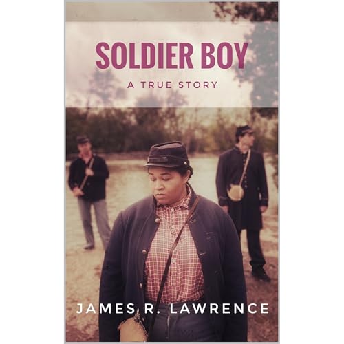Cover of Soldier Boy