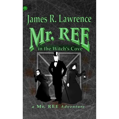 Cover of Mr. REE in the Witch's Cove