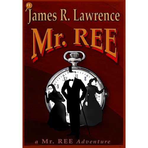Cover of Mr. REE