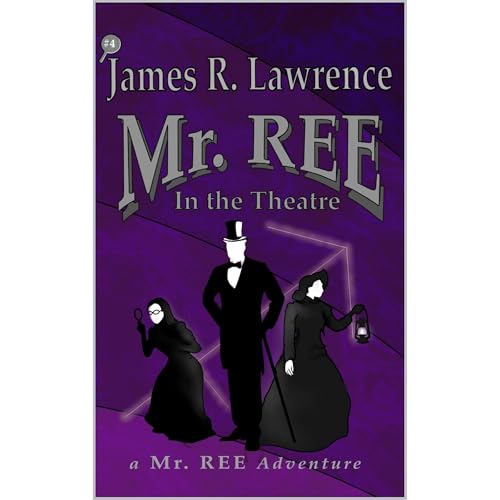 Cover of Mr. REE in the Theatre