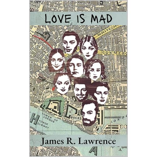 Cover of Love is Mad