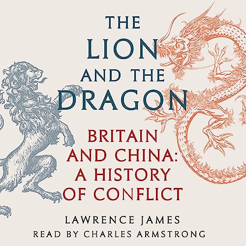 Cover of The Lion and the Dragon