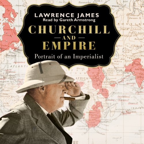 Cover of Churchill and Empire