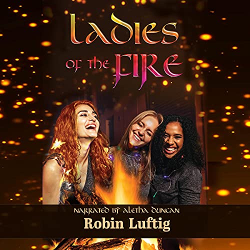Cover of Ladies of the Fire