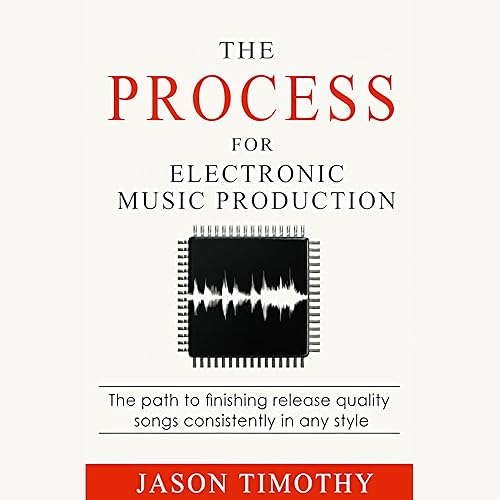 Cover of The Process for Electronic Music Production
