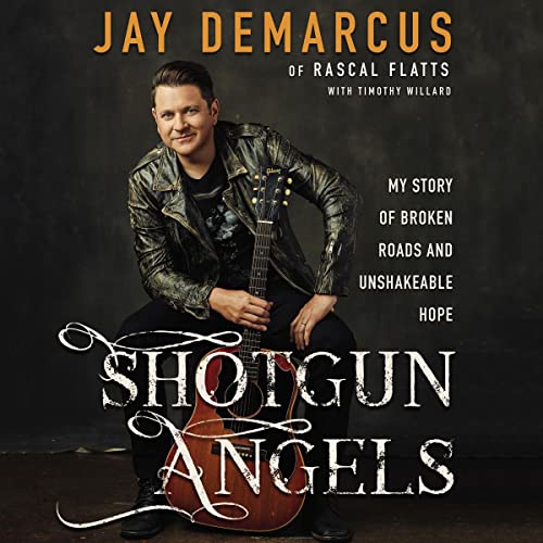 Cover of Shotgun Angels