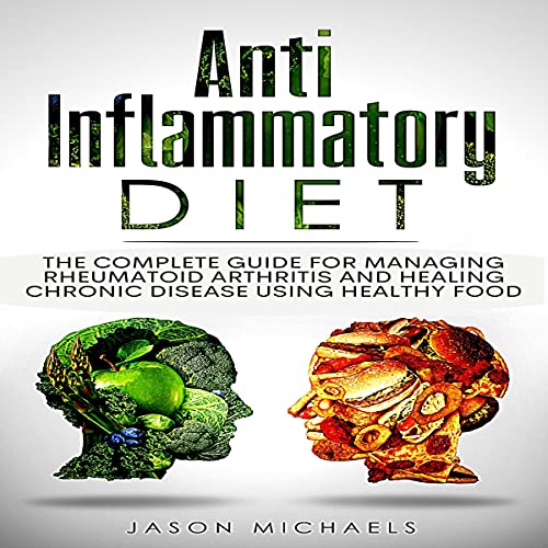Cover of Anti-Inflammatory Diet