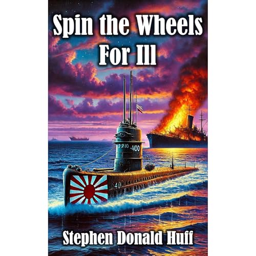 Cover of Spin the Wheels for Ill