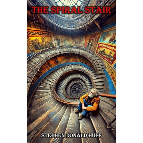 Cover of The Spiral Stair