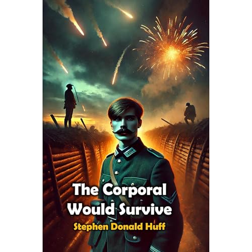 Cover of The Corporal Would Survive