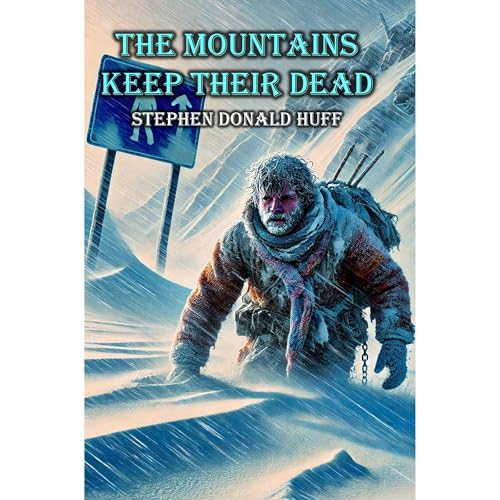Cover of The Mountains Keep Their Dead
