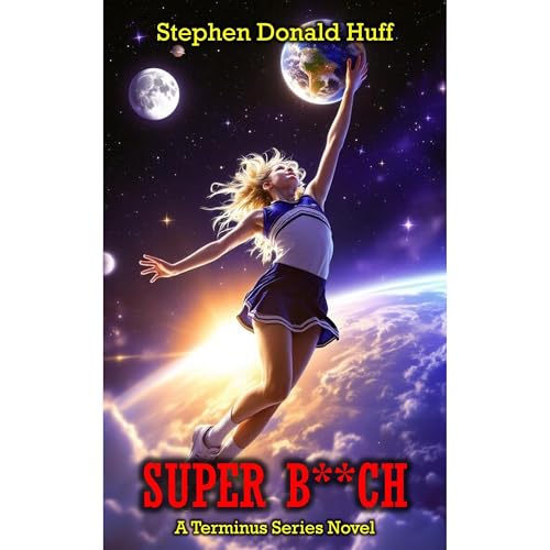 Cover of Super B**ch