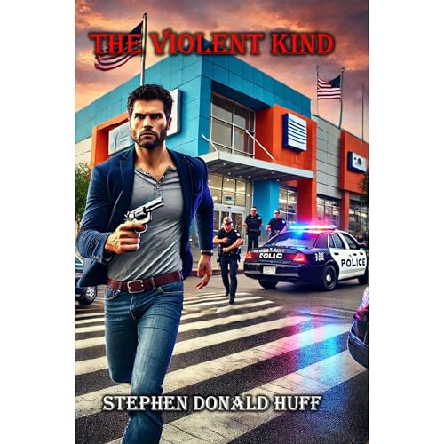 Cover of The Violent Kind