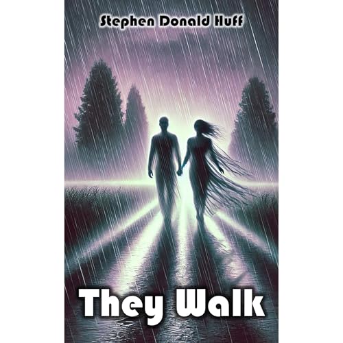 Cover of They Walk