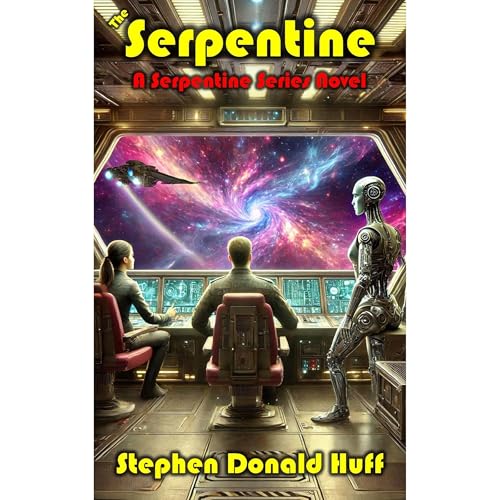 Cover of The Serpentine