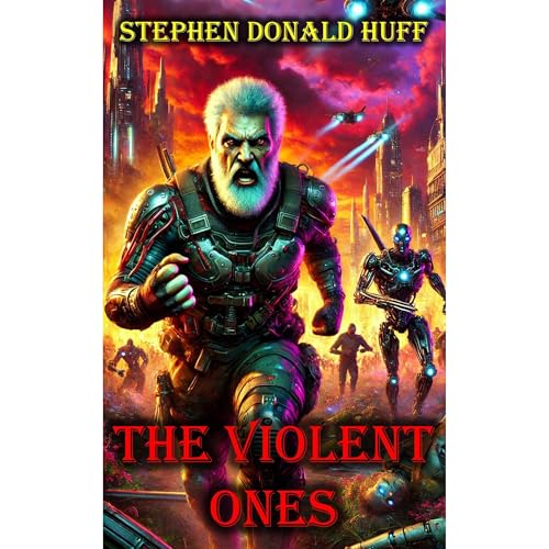 Cover of The Violent Ones