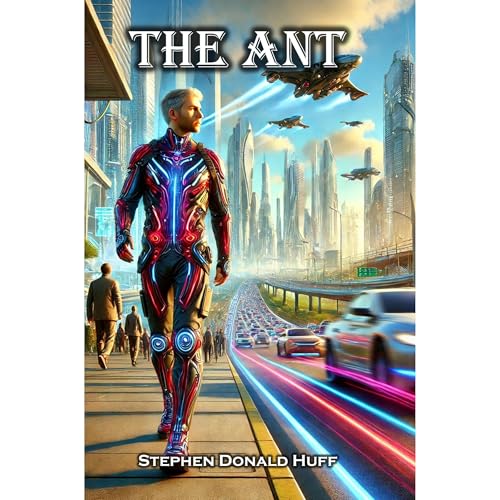 Cover of The Ant