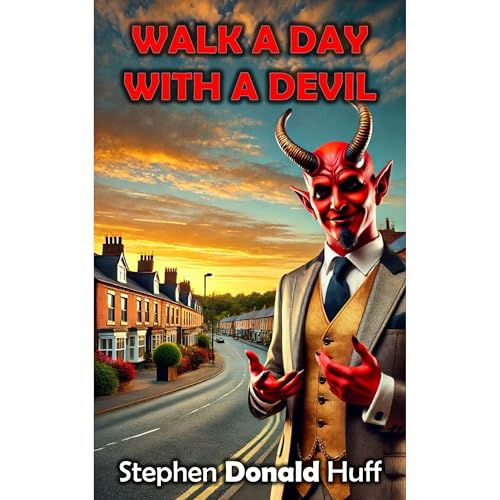 Cover of Walk a Day with a Devil