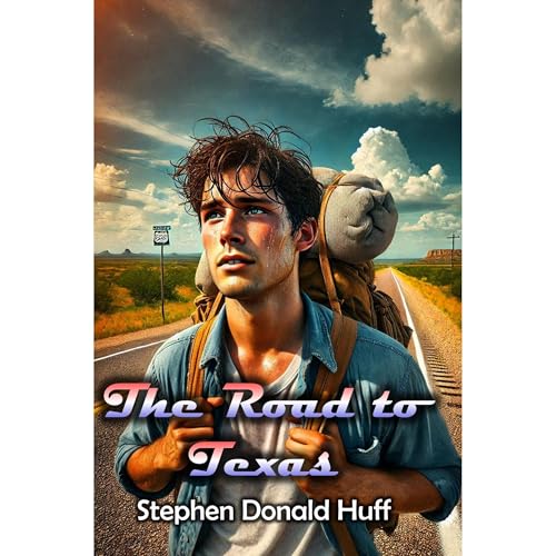 Cover of The Road to Texas