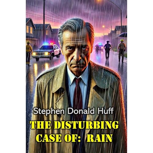 Cover of The Disturbing Case of: Rain