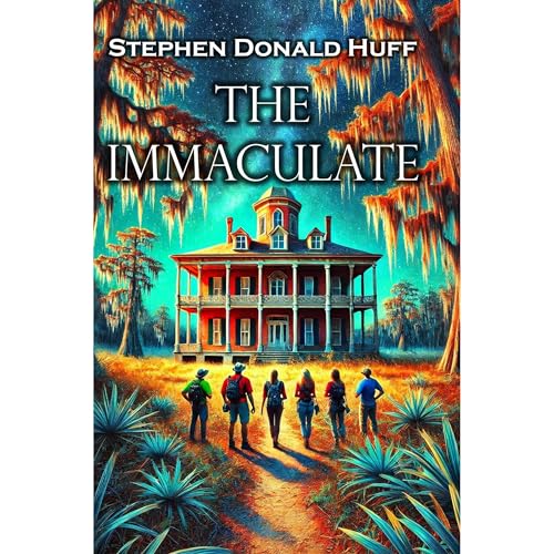 Cover of The Immaculate