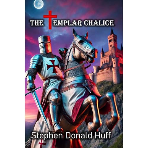 Cover of The Templar Chalice