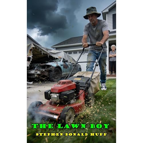 Cover of The Lawn Boy