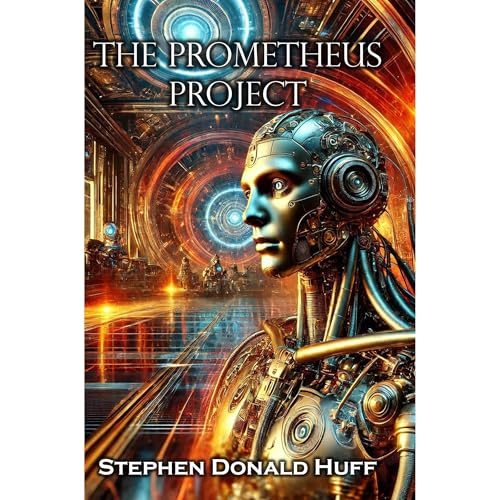 Cover of The Prometheus Project