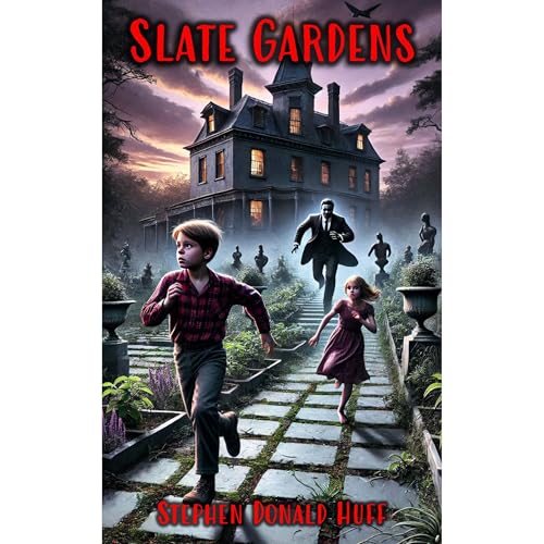 Cover of Slate Gardens