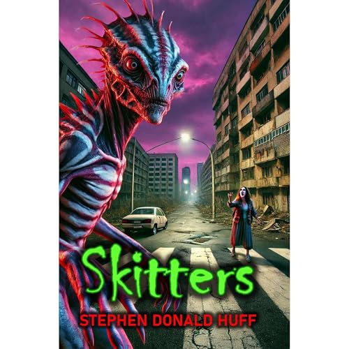 Cover of Skitters