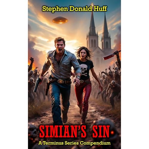 Cover of Simian's Sin