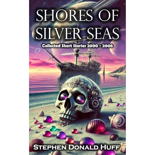 Cover of Shores of Silver Seas
