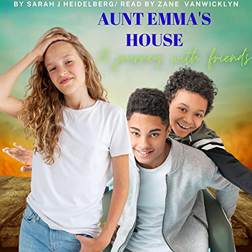 Cover of Aunt Emma's House