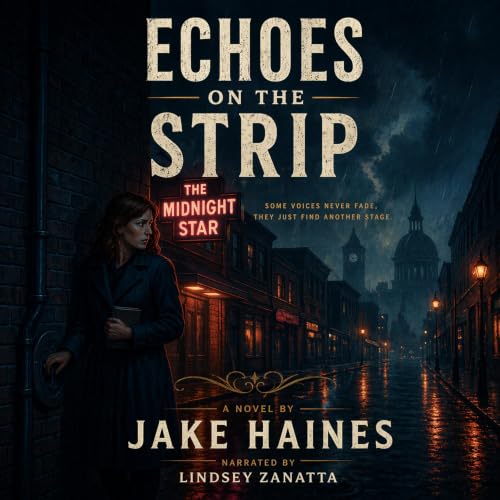 Cover of Echoes on the Strip
