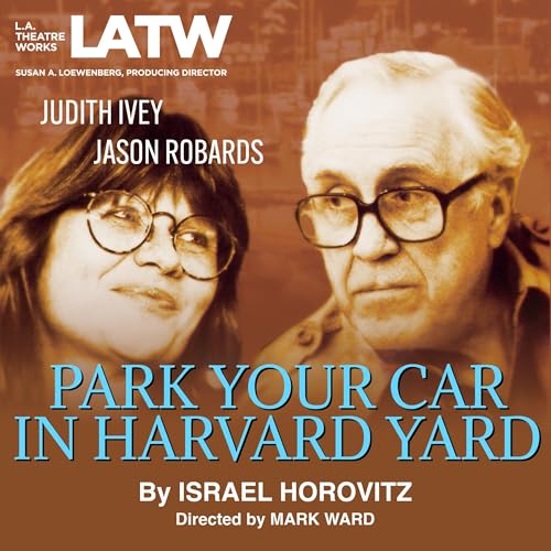 Cover of Park Your Car in Harvard Yard