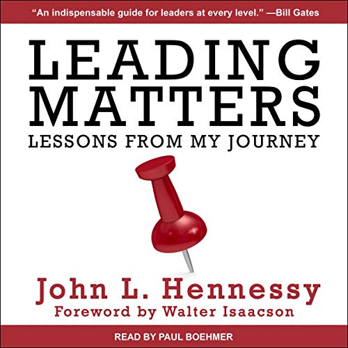 Cover of Leading Matters