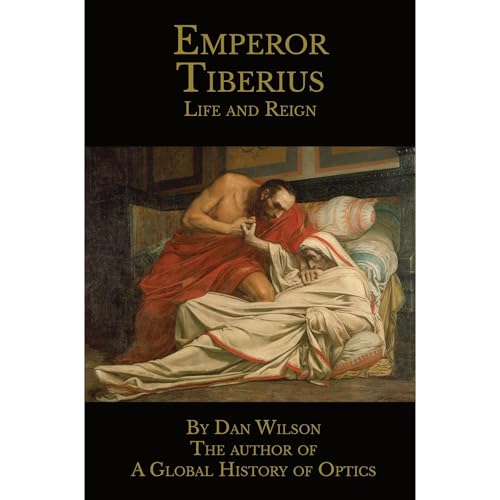 Cover of Emperor Tiberius; Life and Reign