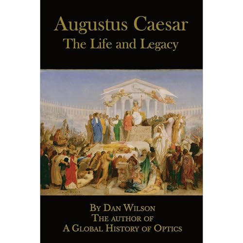 Cover of Augustus Caesar