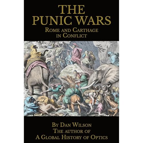 Cover of The Punic Wars