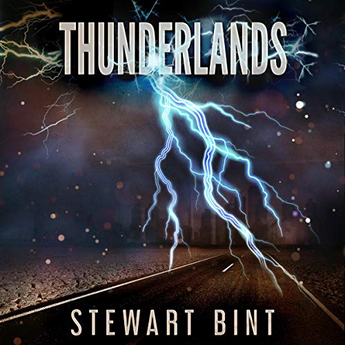 Cover of Thunderlands