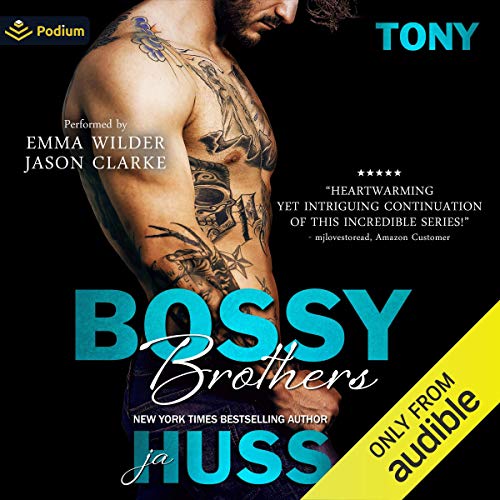 Cover of Tony