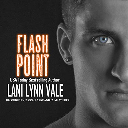 Cover of Flash Point
