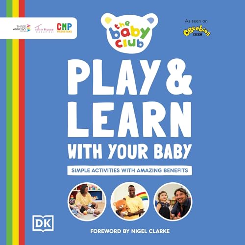 Cover of Play and Learn With Your Baby