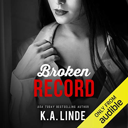 Cover of Broken Record
