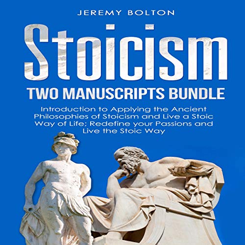 Cover of Stoicism Two Manuscripts Bundle