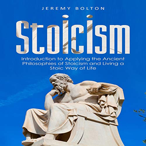 Cover of Stoicism