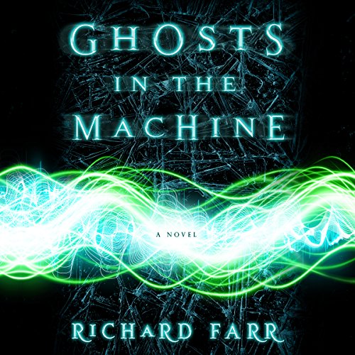 Cover of Ghosts in the Machine
