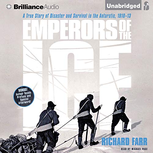 Cover of Emperors of the Ice