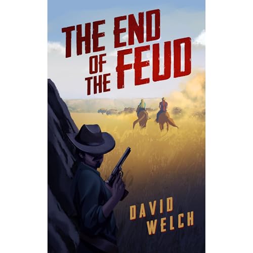 Cover of The End of the Feud